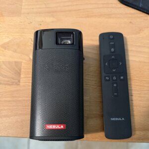 NEBULA by Anker Apollo - Mini Projector with WiFi and Bluetooth